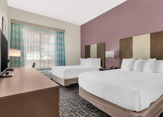 Comfort Inn & Suites 1