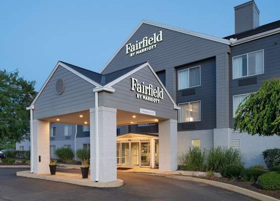 Fairfield Inn & Suites by Marriott Dayton Troy 1