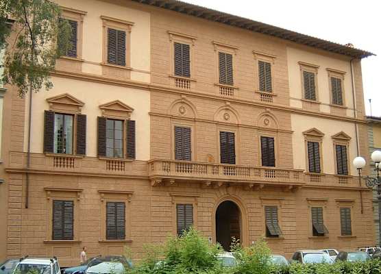 PALAZZO TESTA - LOCAZIONE TURISTICA 1