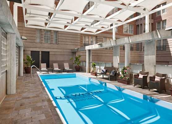 Westin Georgetown, Washington D.C. 1