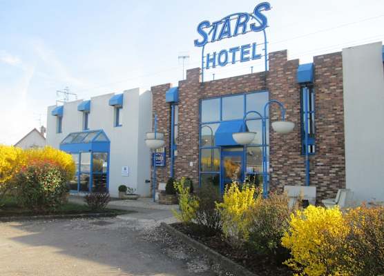 Hotel Stars Dijon Sud 1
