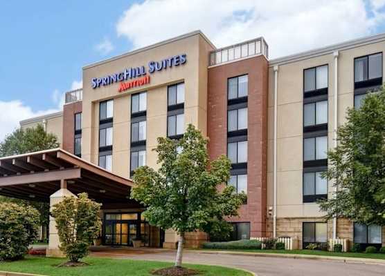 SpringHill Suites Louisville Airport 1