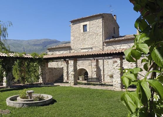 Giardino Donna Lavia 1