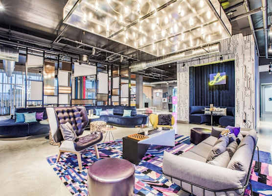 Aloft by Marriott Dallas Arlington Entertainment District 1