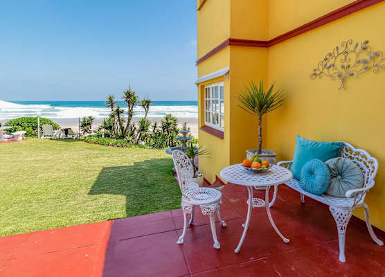 Haus am Strand - on the Beach 1
