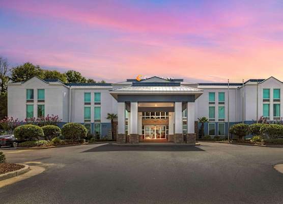 Comfort Inn Meridian - Bonita Lakes 1