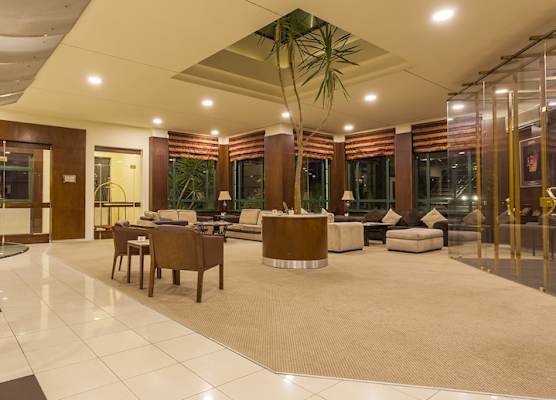 Amman West Hotel 1