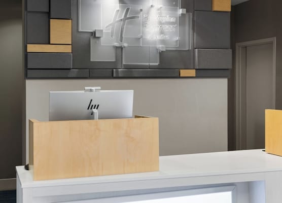 Holiday Inn Express & Suites NEW IBERIA-AVERY ISLAND by IHG 1