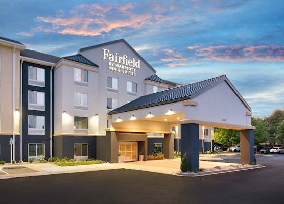 Fairfield Inn by Marriott Lexington Park Patuxent River Naval Air Station 1