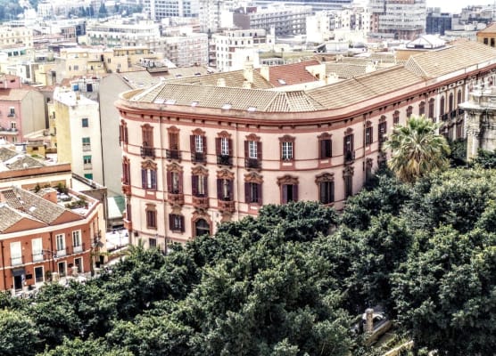 Al Bastione di Cagliari 1