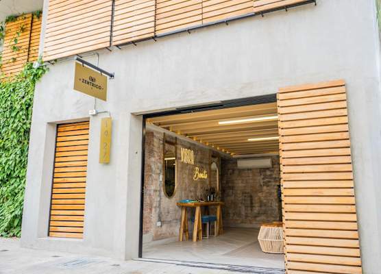 Zentrico Boutique 1