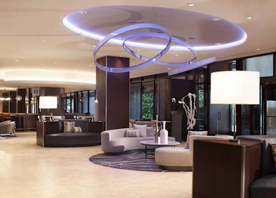 Dallas Marriott Downtown 1