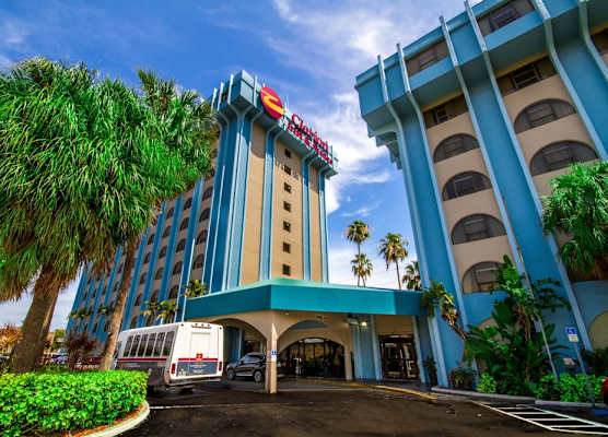 Clarion Inn & Suites Miami International Airport 1