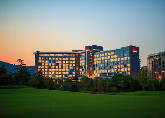 Suzhou Marriott Hotel Taihu Lake 1