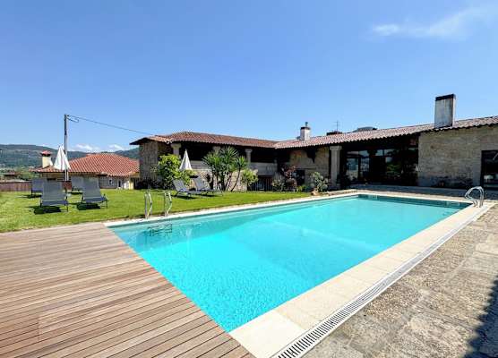 Hotel Rural Alves - BRAGA - Casa Alves de Torneiros 1