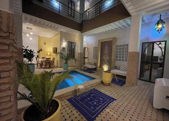 Riad Samarine 1