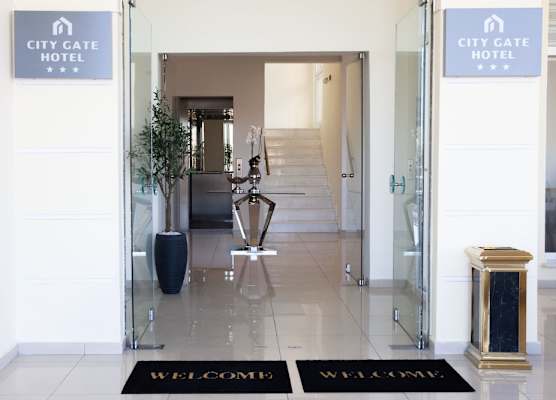 City Gate Hotel Airport Thessaloniki 1