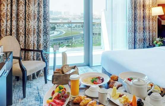 Copthorne Hotel Dubai 1