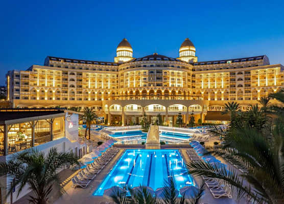 Sidemarin Kirman Premium - Ultra All Inclusive 1