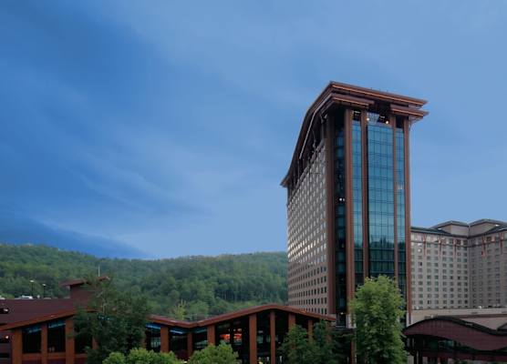 Harrah's Cherokee Casino Resort - A Caesars Rewards Destination 1