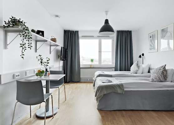 The Nooq Alvik - Hotel & Studios 1