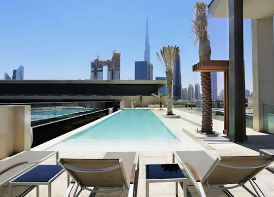 Nasma Luxury Stays - City Walk 1