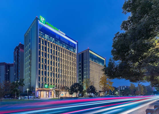 Holiday Inn Express Chengdu Shuangliu Airport by IHG 1