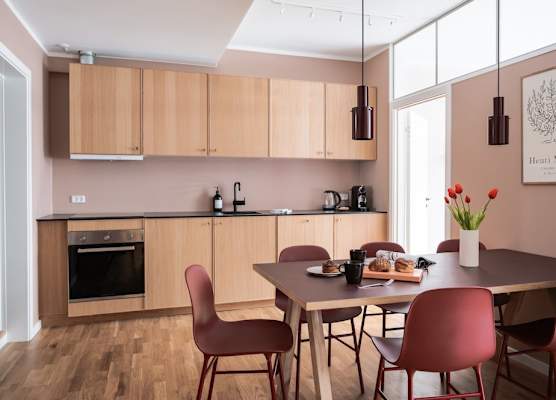 The Lakes apartments by Daniel&Jacob's 1