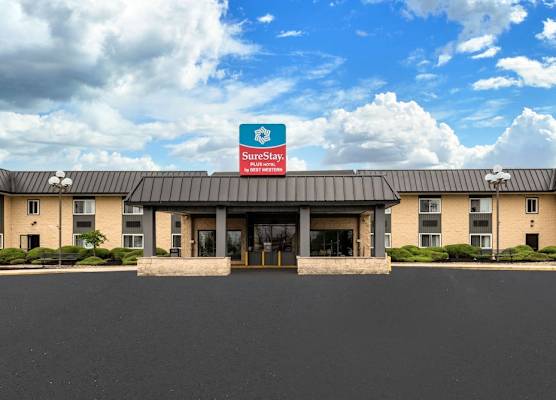 SureStay Plus Hotel by Best Western McGuire AFB Jackson 1