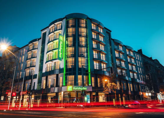 Holiday Inn BERLIN CITY CENTER EAST P-BERG by IHG 1