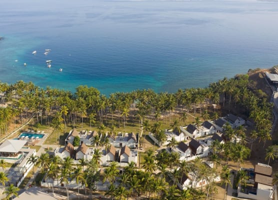 The Kayana Beach Lombok 1