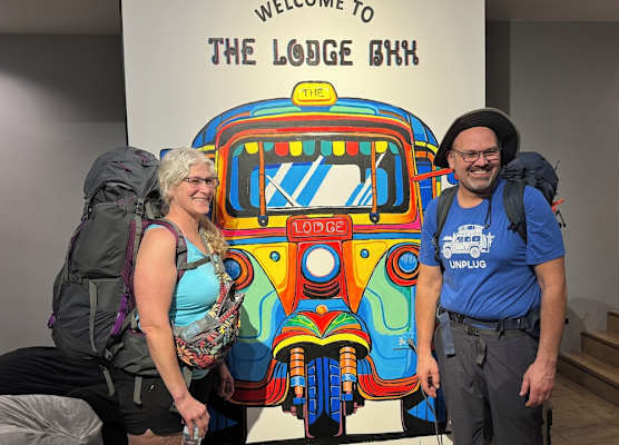 The LODGE BKK Hostel 1