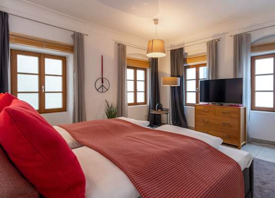BARONHAUS Aparthotel & Suites 1