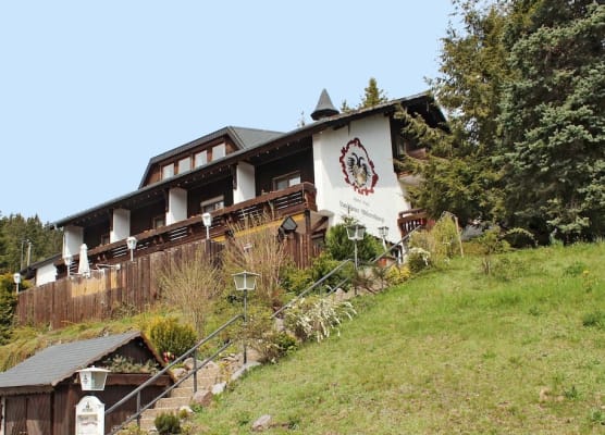 Hotel Adlerschanze 1