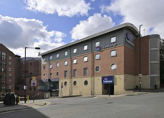 Travelodge Newcastle Central 1