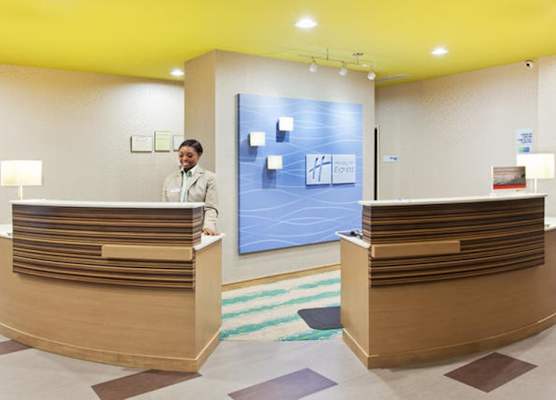 Holiday Inn Express & Suites WARNER ROBINS NORTH WEST by IHG 1