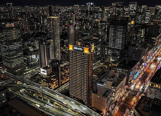 APA Hotel & Resort Midosuji Hommachi Ekimae Tower 1
