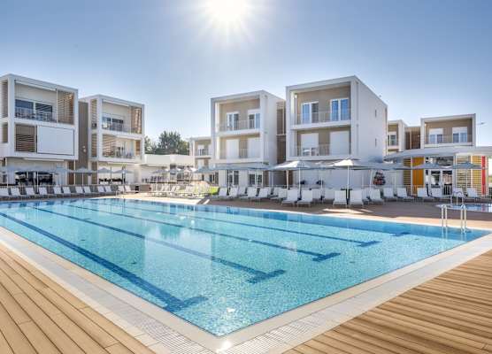 Hapimag Apartments Cavallino 1