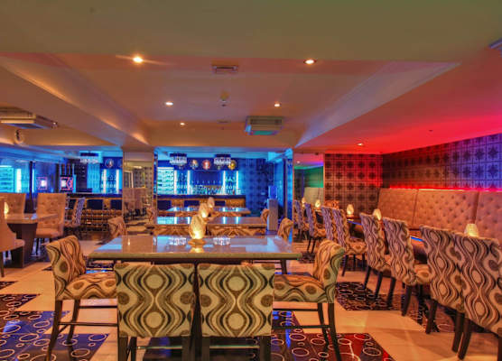 Le Monet Hotel 1