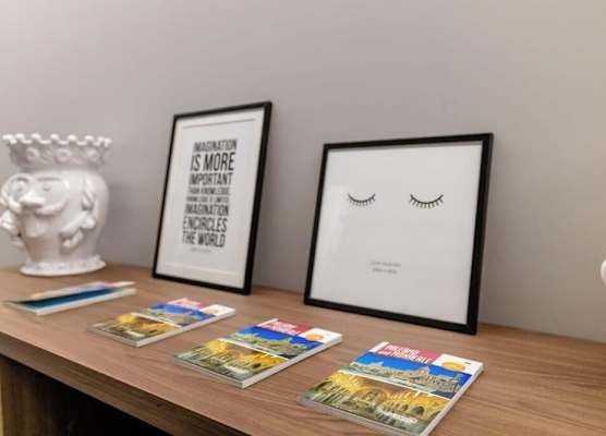 Granatelli Rooms 1