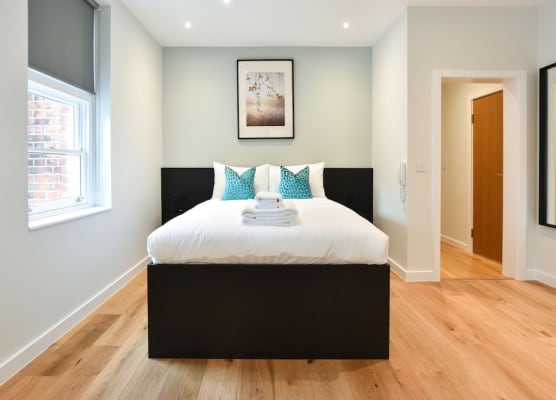 St James House Serviced Apartments by Concept Apartments 1