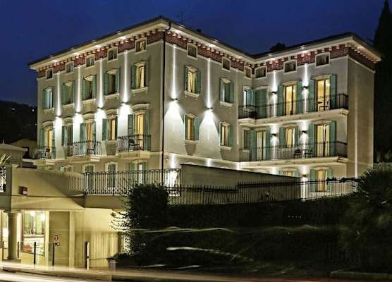 Gardone Palace Hotel 1