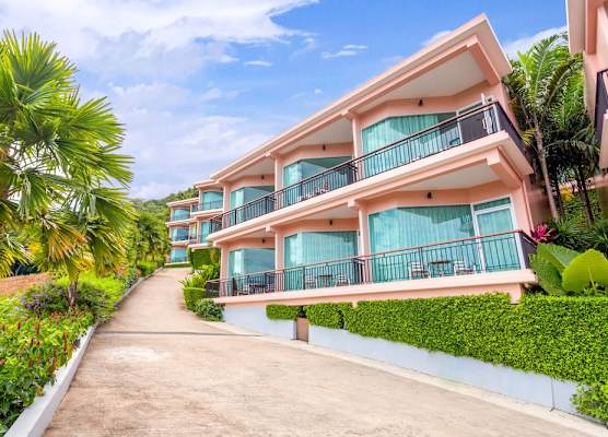 The View Rawada Phuket 1