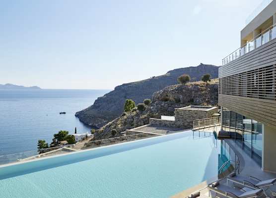 Lindos Blu Luxury Hotel-Adults only 1