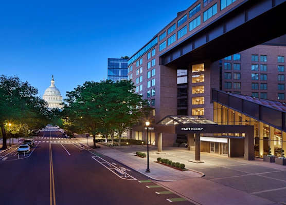 Hyatt Regency Washington on Capitol Hill 1