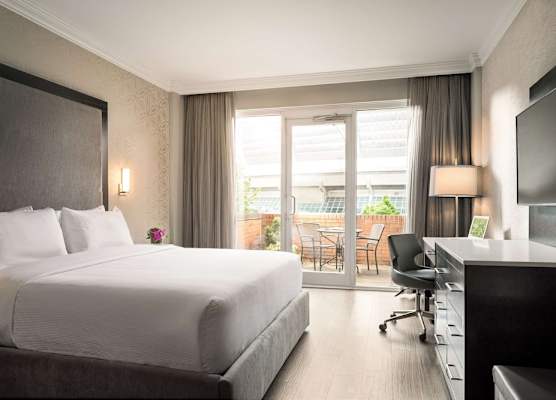 Georgian Court Hotel, WorldHotels Elite 1