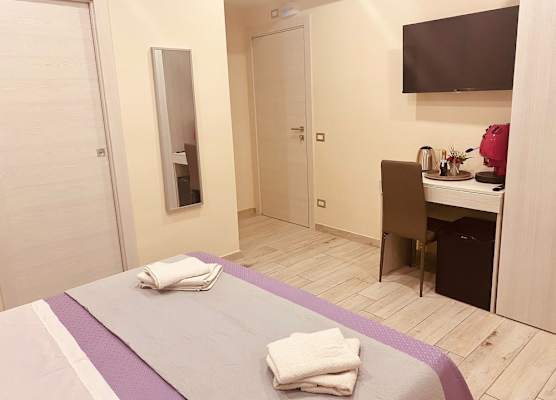 YourHome - La Meta Perfetta Rooms&Spa 1