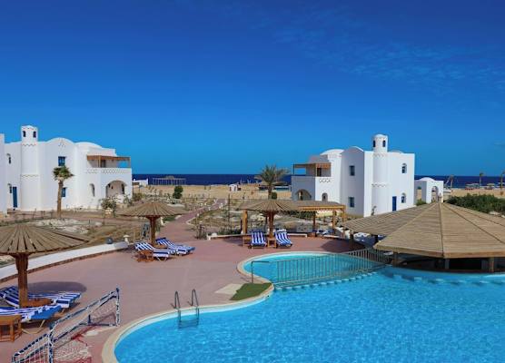 Beach safari nubian resort 1