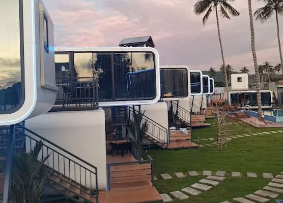 Space House Hotel Phuket 1