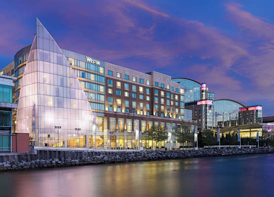 The Westin Washington National Harbor 1